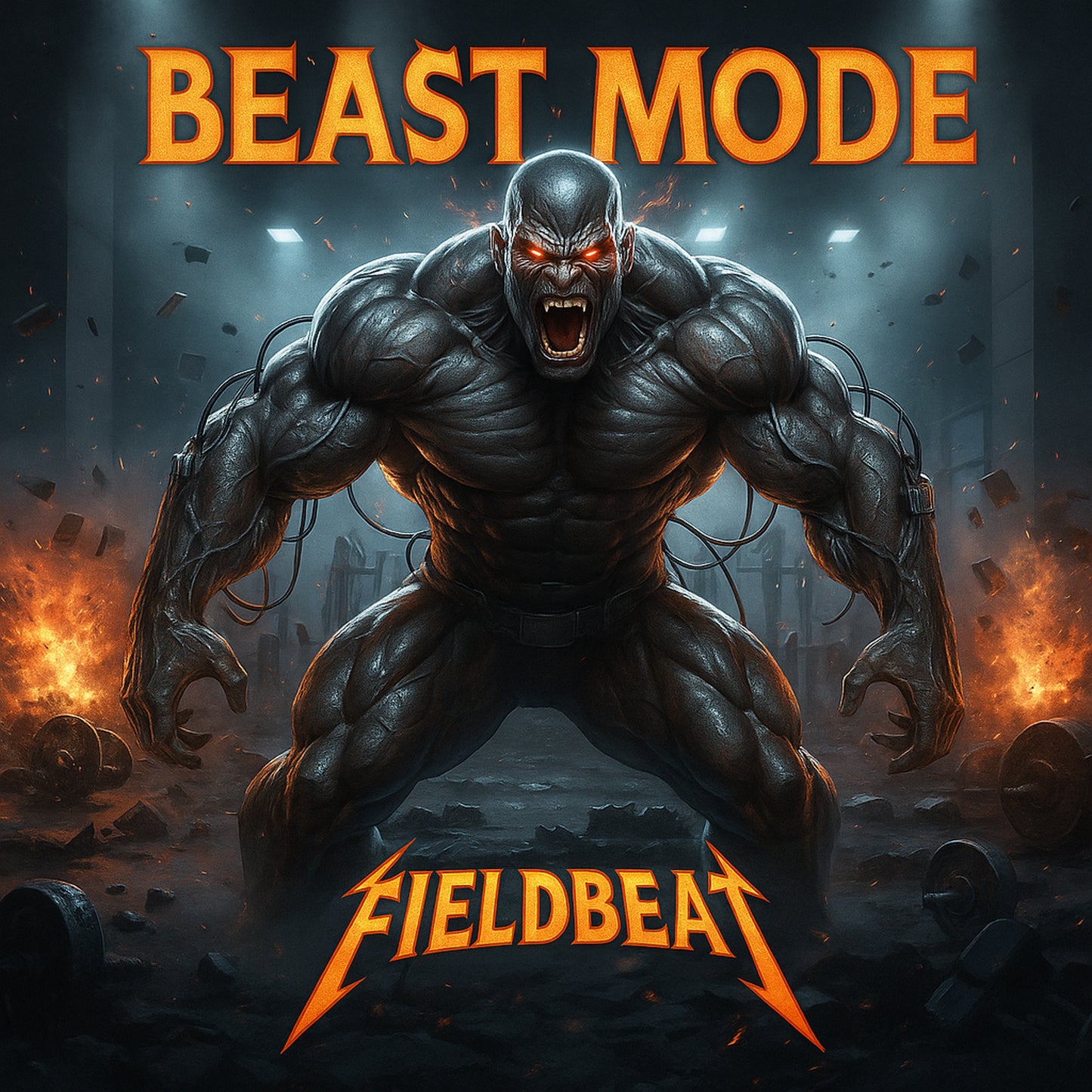 Beast Mode (6 Track EP)