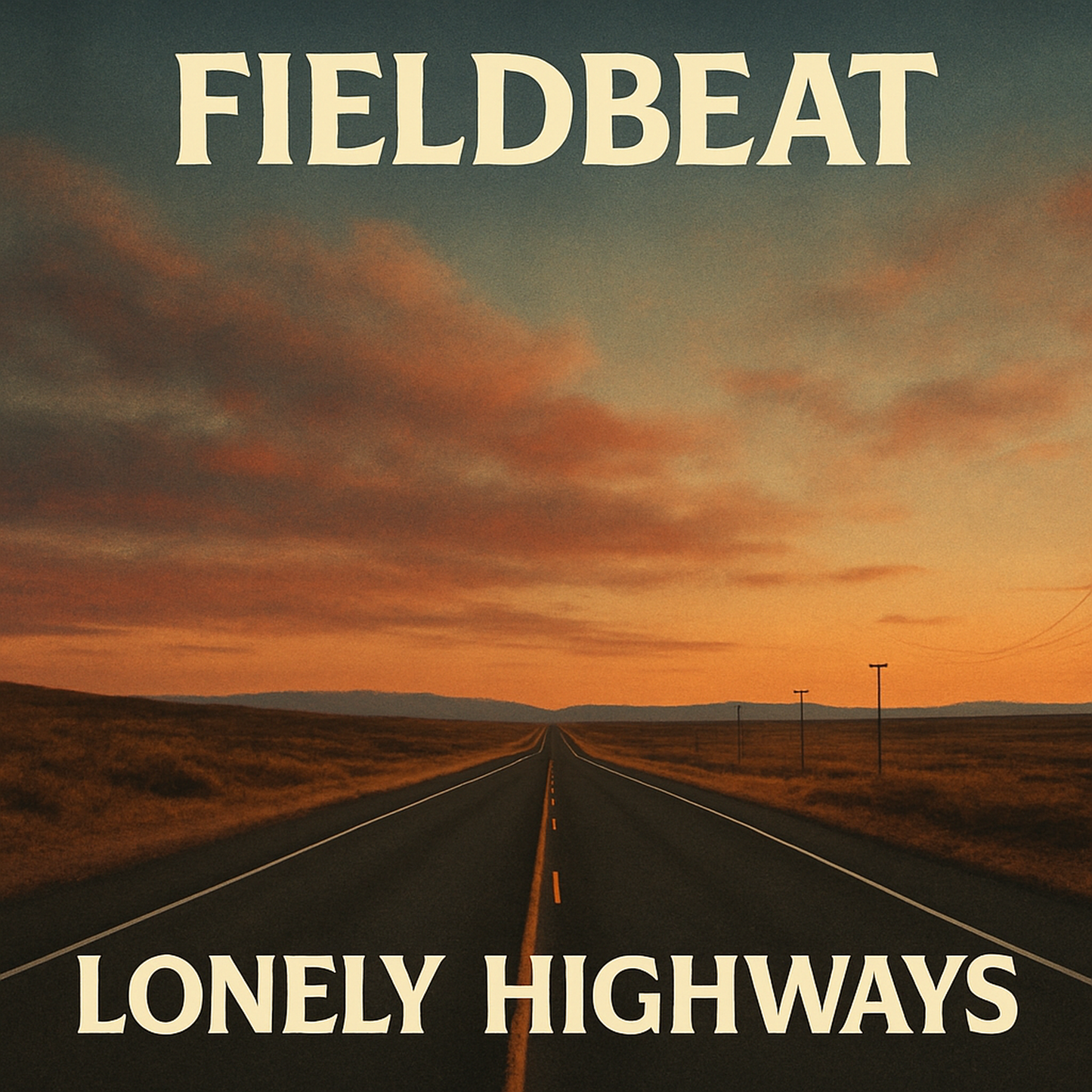 Lonely Highways (10 Track Album)