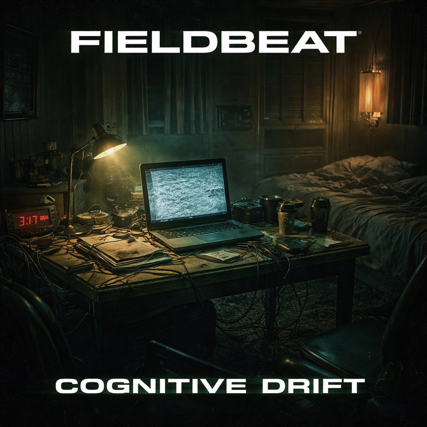 Cognitive Drift (11 Track Album)