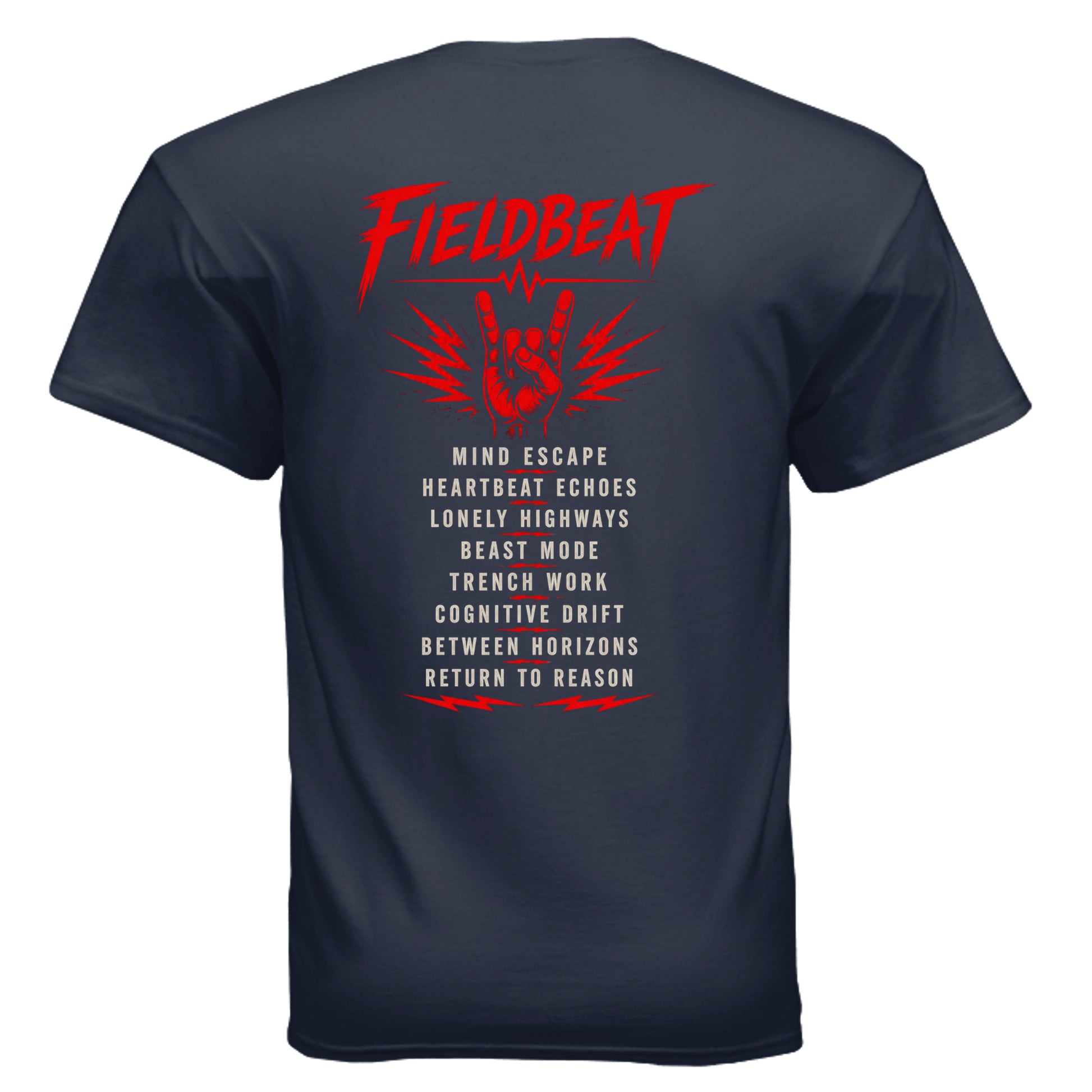 NAVY - G200 - BACK